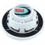 Alto-Falante Marinizado Boss Marine High Quality 6,5 polegadas - Branco - MR652c