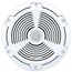 Alto-Falante Marinizado Boss Marine High Quality 7,5 polegadas - Branco - MR752c