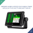 GPS e Sonar / ChartPlotter Garmin ECHOMAP UHD2 92SV (c/ Transducer - GT56UHD-TM ) - 010-02687-01