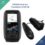 GPS e Sonar Fishfinder Garmin STRIKER 4cv VIVID (c/ Transducer GT20-TM) - 010-02550-01