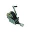 Guincho Manual p/ Carreta c/ Fita em Nylon - 1200 lb - Ruptura: 816kg - Gear Winch