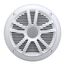 Kit MP3 Solid State MR752UAB c/ Bluetooth + 2 Pares Alto-Falante MR6W Marinizado Boss Marine - MCK752WB.64