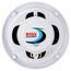 Kit MP3 Solid State MR752UAB c/ Bluetooth + 2 Pares Alto-Falante MR6W Marinizado Boss Marine - MCK752WB.64