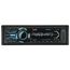 MP3 Solid State Receiver Marinizado Boss Marine - MR1308UABK