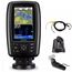 GPS e Sonar / ChartPlotter Garmin ECHOMAP Plus 42cv (c/ Transducer)