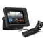 GPS e Sonar / ChartPlotter Garmin ECHOMAP UHD2 72cv (c/ Transducer)