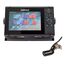 GPS e Sonar / Fishfinder SIMRAD CRUISE 7 s/ Carta Náutica (c/ Transducer)