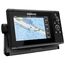 GPS e Sonar / Fishfinder SIMRAD CRUISE 7 s/ Carta Náutica (c/ Transducer)