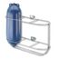 Suporte p/ Guardar Defensas 23 cm p/ 3 un. em INOX