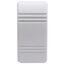 Botão de Painel Momentâneo-Off-Momentâneo, s/ LED - Branco - Seachoice