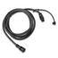 Cabo Conector Rede NMEA 2000 Garmin - 6,0 metros
