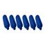Defensa p/ Embarcações Linha G - G2 - 10,2 x 40,6 cm - Azul - Rígida - 6 un.