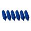 Defensa p/ Embarcações Linha G - G4 - 15,2 x 61,0 cm - Azul - Rígida - 6 un.