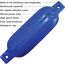 Defensa p/ Embarcações Linha G - G4 - 16,5 x 58,5 cm - Azul - Inflável