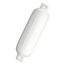Defensa p/ Embarcações Polyform G - G2 - 11,4 x 39,4 cm - Branca - Inflável
