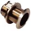 Transducer de Bronze Thru-Hull Garmin - 8 pinos - 600w