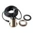 Transducer de Bronze Thru-Hull Garmin - 8 pinos - 600w