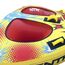 Boia de Reboque Para Esportes Aquáticos NTK Jet Duo - 2 Pessoas - Amarela/Vermelha