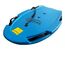Prancha Bodyboard C/ Cinta 4 Pegamão + Leash Azul Cyangreen - Seaflo