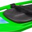 Prancha p/ KneeBoard c/ Cinta e 4 pegadores - Seaflo - Verde
