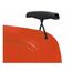 Prancha p/ Stand UP 292CM - Seaflo - Laranja + Remo Ajustável