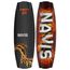 Prancha p/ Wakeboard NAVIS Gasolina 139