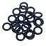 Conjunto De Vedação Anéis de Borracha - ORING - 222 peças