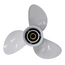 Hélice Yamaha 60-140HP 2T e 90/115HP 4T 13.1/4 x 15 Estriada c/ Escape (Mod: 2 e 4 Tempos)