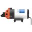 Bomba Água Doce Pressurizadora Seaflo Brushless / Sem Escovas 1.5 Gpm -12v - 80 PSI - 31WS - SFDP1-015-080-31W