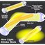 Luz Química Bastão Luminoso 15 Cm - Tipo Cyalume Amarelo