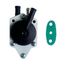 Bomba de Combustível p/ Motores - Johnson / Evinrude 25 / 70 HP V4/V6 - Saída Grossa