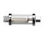 Filtro de Combustível em Linha - Inox/Vidro - Universal - Seachoice