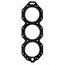 Junta do Cabeçote p/ Motor de Popa - Johnson / Evinrude 200 / 225 HP V6 - 90° Após 94