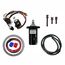 Kit Partida Elétrica Motor de Popa Yamaha 25hp