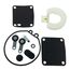Reparo de Carburador Yamaha 3/6/8HP 2T e Tohatsu 4/5/8/9.8HP (Mod:369-87122-1) - 1984-2002