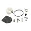 Reparo de Carburador Yamaha 4HP 4T (Mod:67D-W0093-01) - 1991-2002