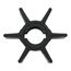 Rotor p/ Bomba de Água Johnson 2/2.2/2.5/3/3.3 HP (Mod: 114812) - OEM