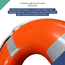 Boia Circular Classe II - 50 cm - Ativa - Homologado