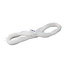 Kit Boia Circular Classe III - 50 cm - Ativa - Homologado + 20m Cabo Retinida - Branco
