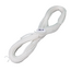 Kit Boia Circular Classe III - 50 cm - Ativa - Homologado + 20m Cabo Retinida - Branco