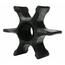 Rotor p/ Bomba de Água Johnson/Evinrude V4/V6 HP (Mod: AMIC 777120) - OEM