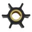 Rotor p/ Bomba de Água Jonhson/Evinrude 4/4.5/5/6/8 HP 2T (Mod:389576) - OEM