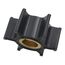 Rotor p/ Bomba de Água Jonhson/Evinrude 4/4.5/5/6/8 HP 2T (Mod:389576) - OEM
