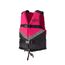 Colete Salva-Vidas Esportivo - Canoa 2.0 60kg - Ativa - Rosa