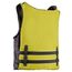 Colete Salva-Vidas Esportivo - Canoa 60kg - Ativa - Amarelo