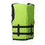 Colete Salva-Vidas Esportivo - Canoa 70kg - Ativa - Verde