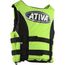 Colete Salva-Vidas Esportivo - Tamanho G - Ativa 55 - Verde