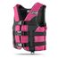 Colete Salva-Vidas Esportivo - Tamanho P - Ativa 55 - Rosa