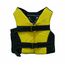 Colete Salva-Vidas Esportivo - Tamanho P - Mar & Cia - Amarelo