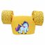 Colete Salva-Vidas Infantil Kids - Tamanho P - Mar & Cia - Amarelo - Unicórnio